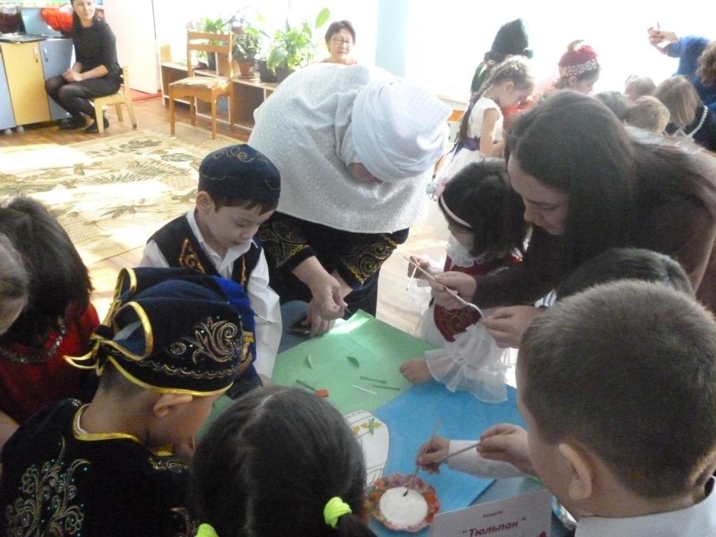 Наурыз мейрамы