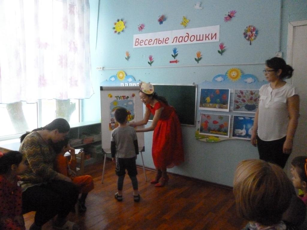 организация  мероприятий с участием родителей
