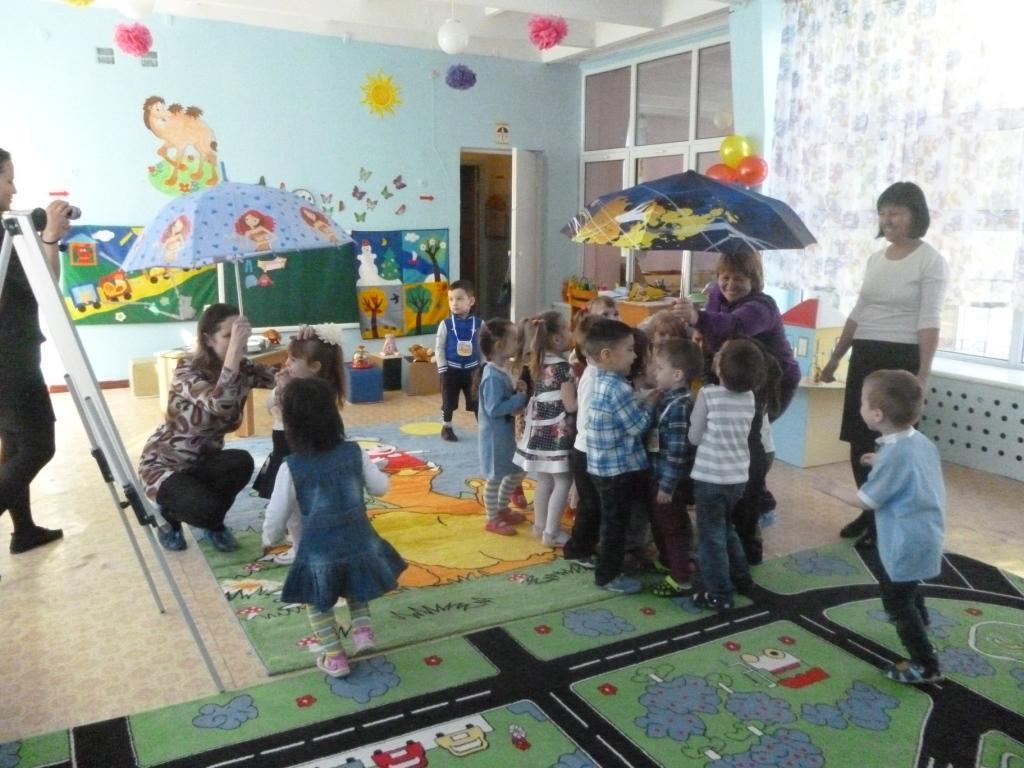 организация  мероприятий с участием родителей