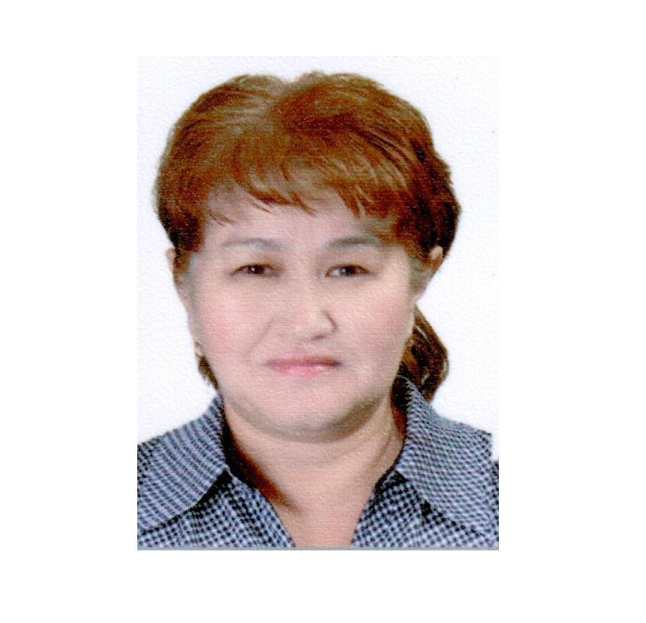 Кажмуратова Марал Багдатовна