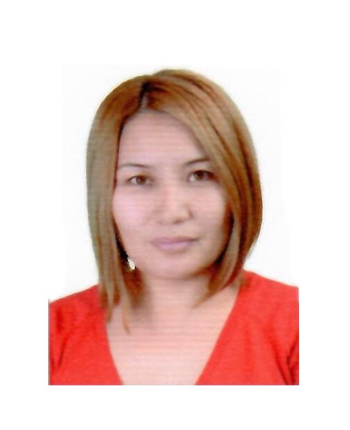 Даниярова Нуржан Салимовна