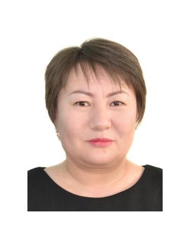 Кыдырбаева Эльвира  Серижановна