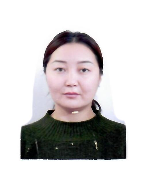 Джакупова Индира Камлджановна