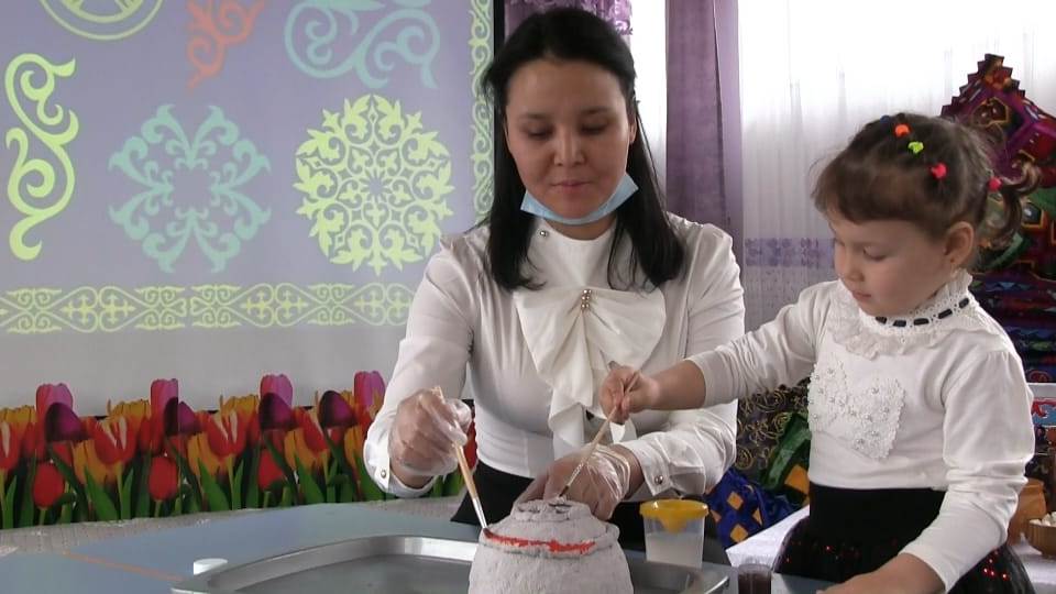 II городской музыкально-творческий конкурс "Пай, пай, балақай!" детей дошкольного возраста