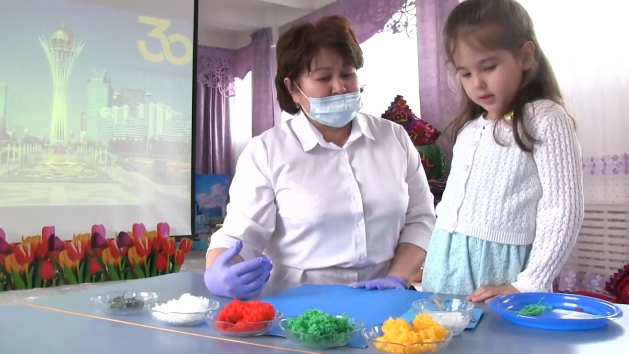 II городской музыкально-творческий конкурс "Пай, пай, балақай!" детей дошкольного возраста