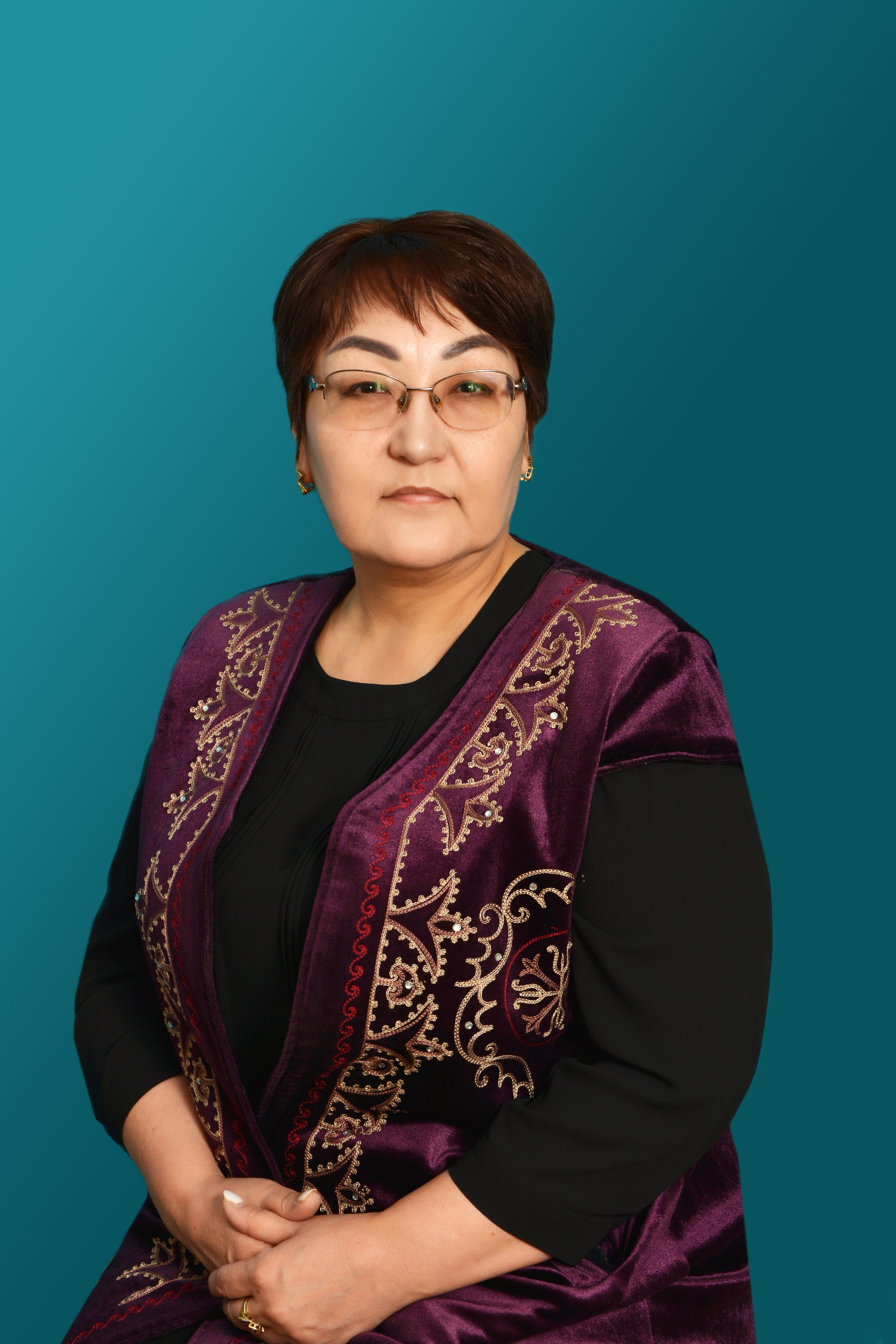 Курмангалиева Нурзада Есжановна