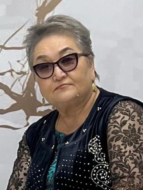 Жумагожаева Бибигуль Токбергеновна.