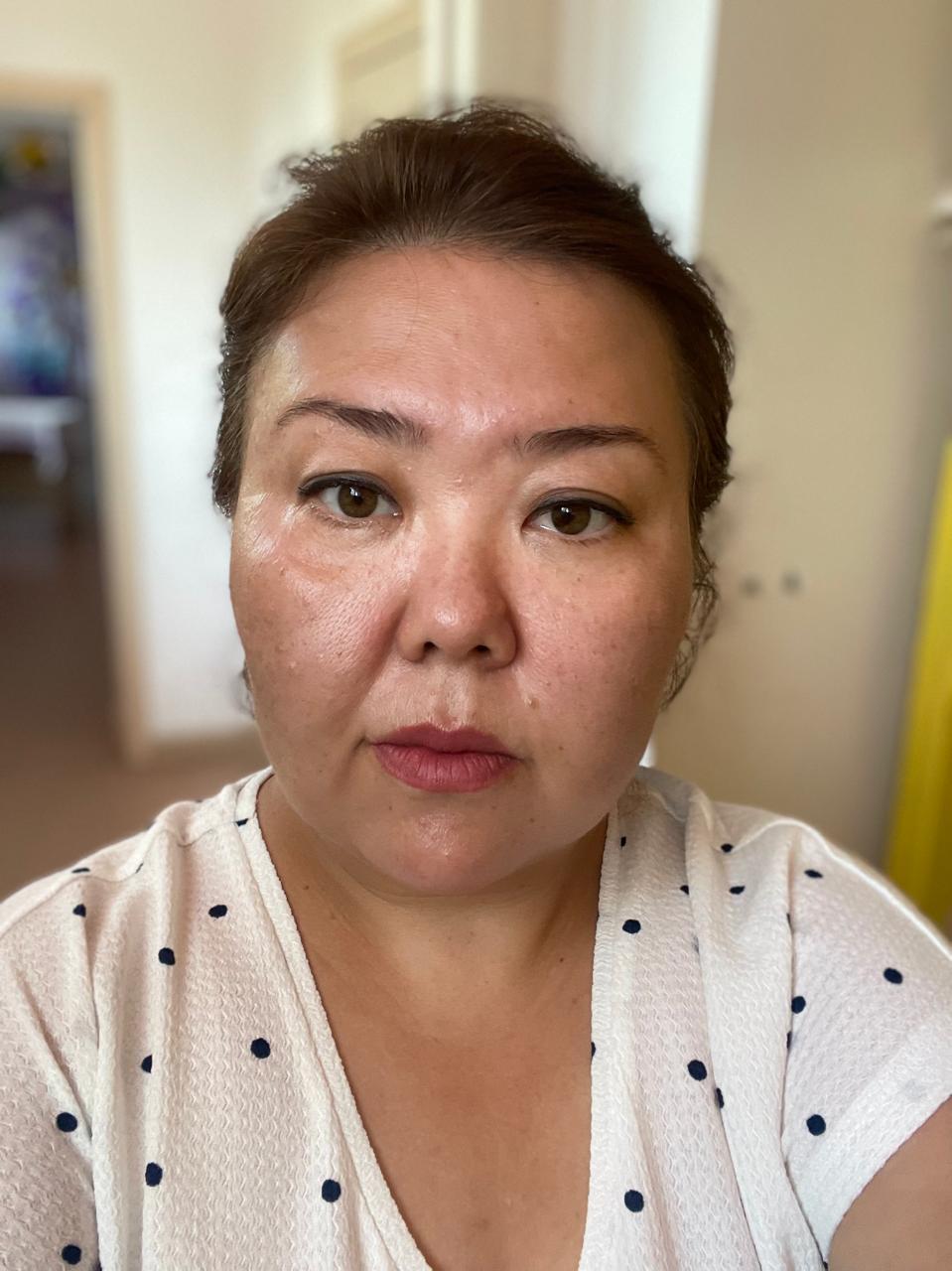 Берикбаева Акмарал Амантаевна.