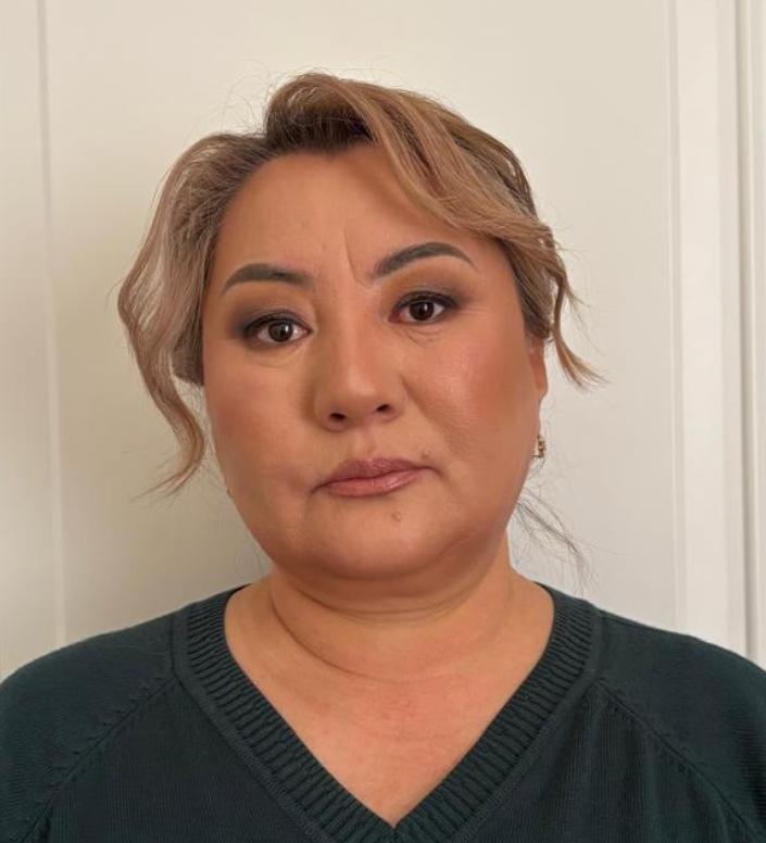 Кыдырбаева Элвира Серижановна