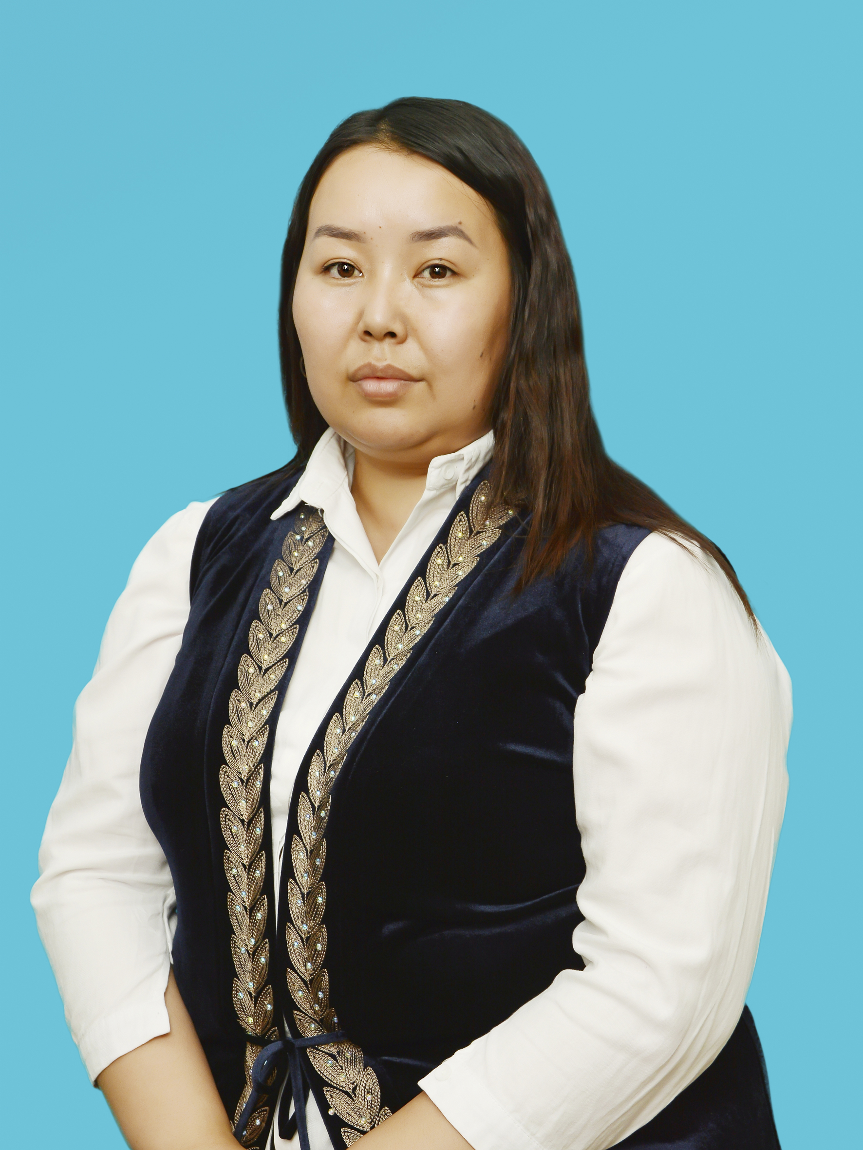 Қуанышбай Перизат Әуесханқызы.