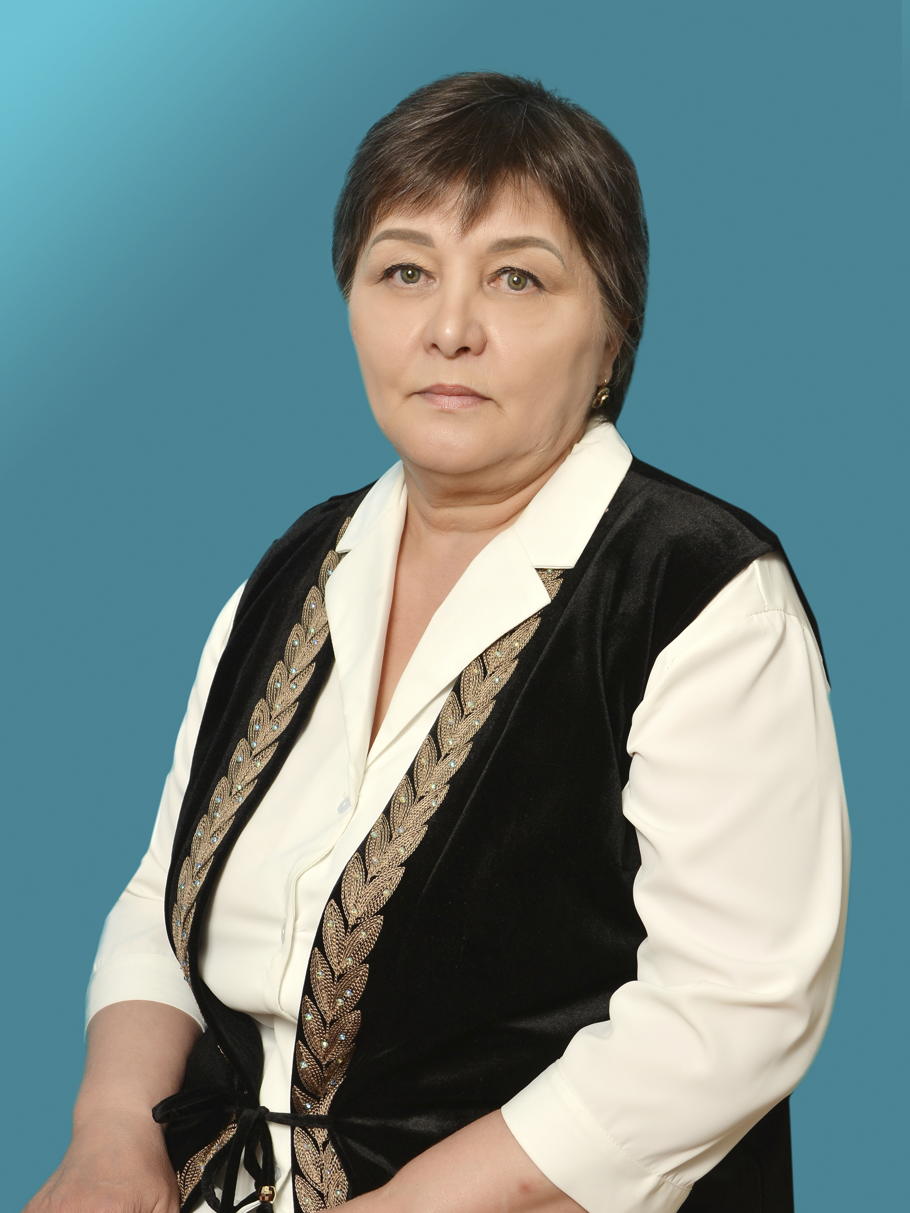 Осербаева Маргарита Джолдасовна