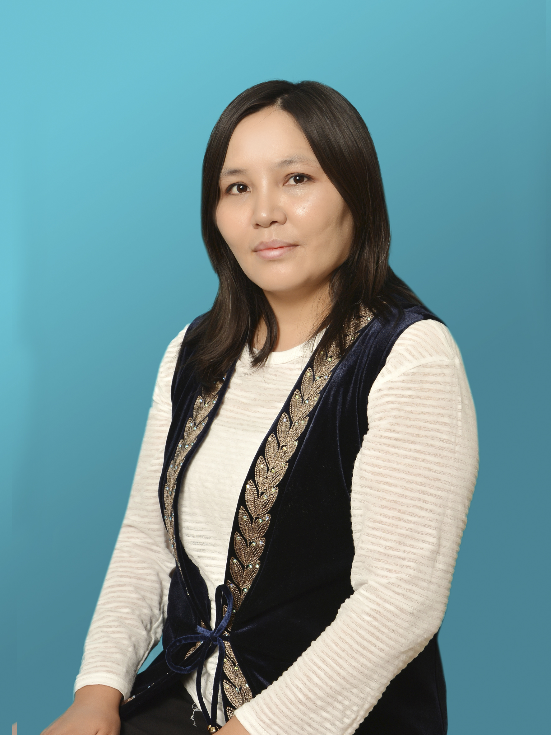 Назарбекова Жазира Советжанқызы