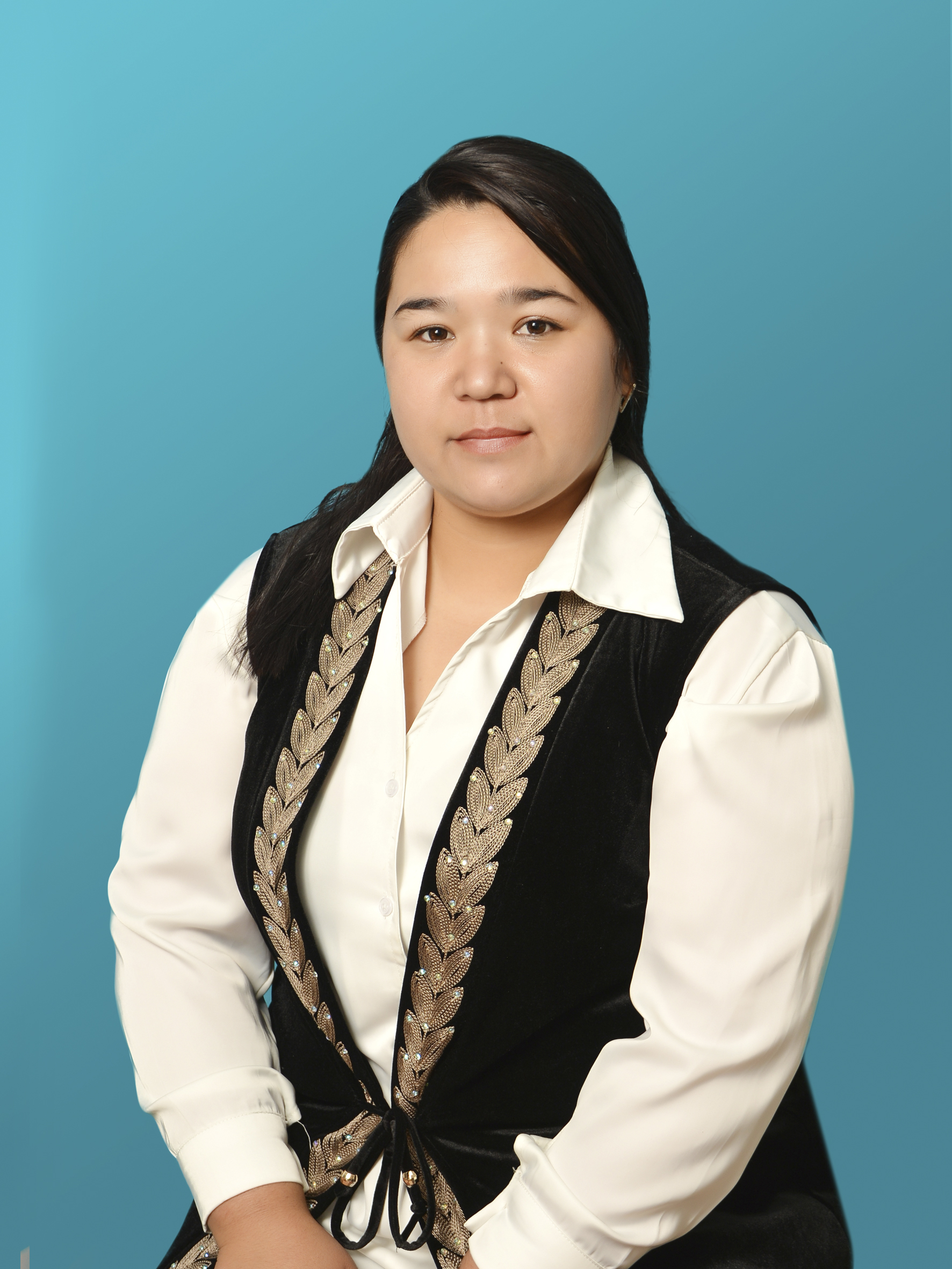 Ибадилла Мадина Нұралықызы.