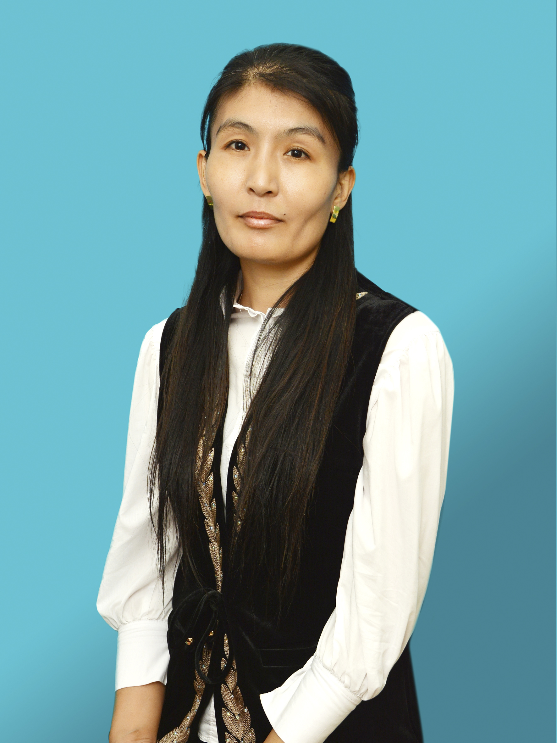 Каргабаева Мархаббат Салгадиновна