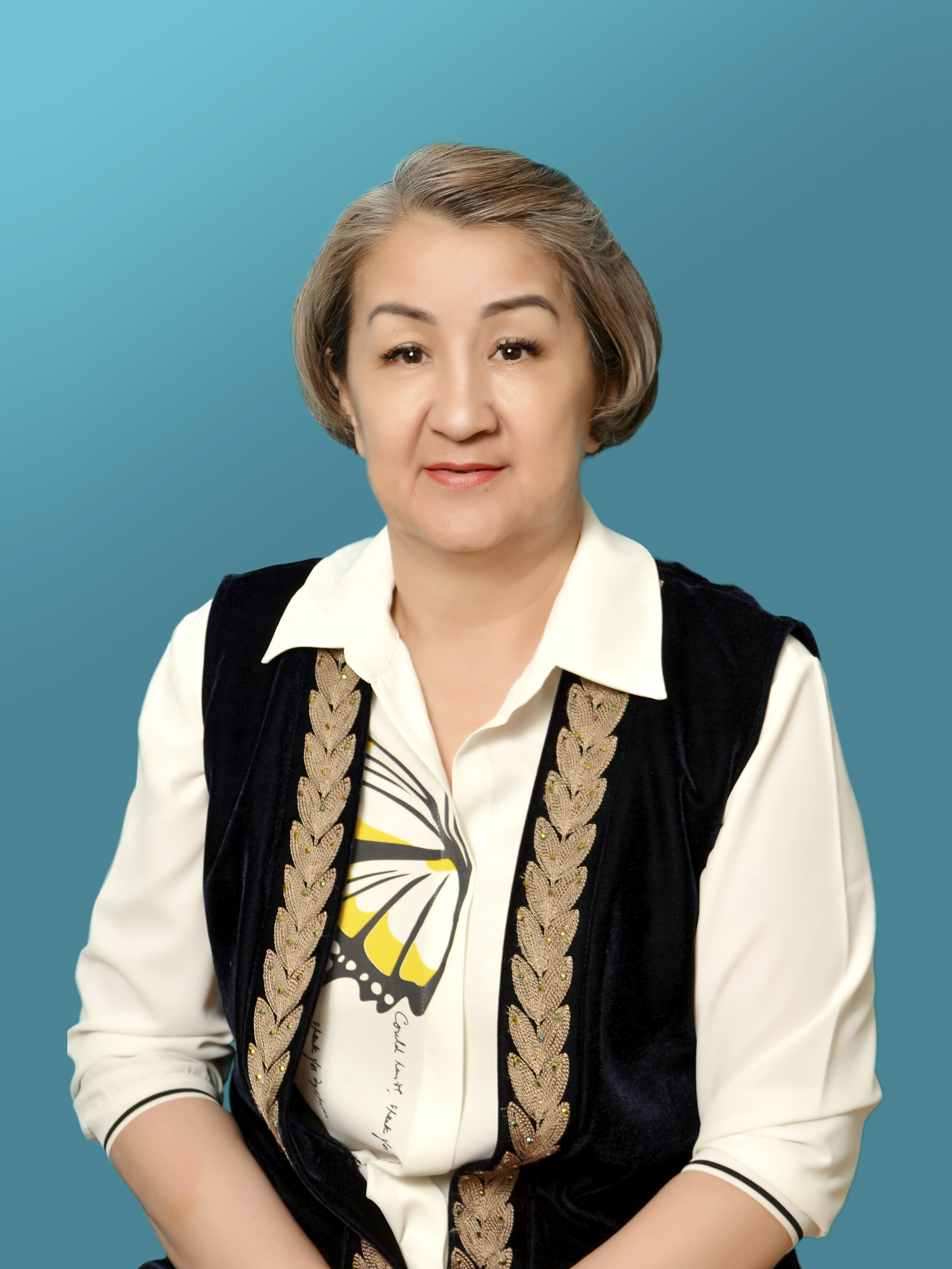 Султанова Гулсара Кадирбаевна