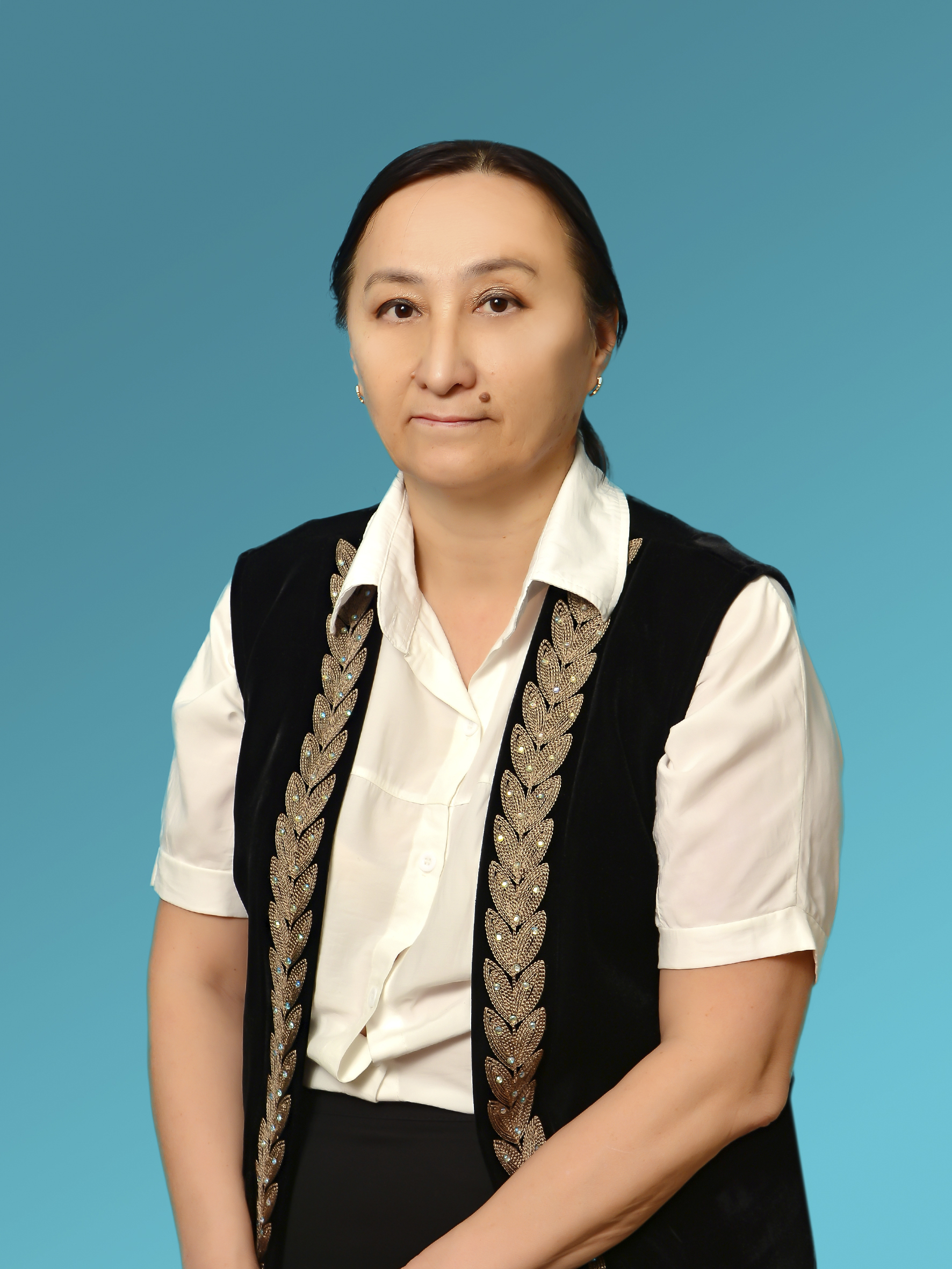 Кебирова Гулинор Мухидиновна