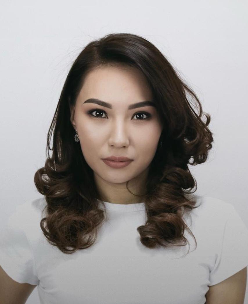 Жақсылық Жансая Дарханқызы.