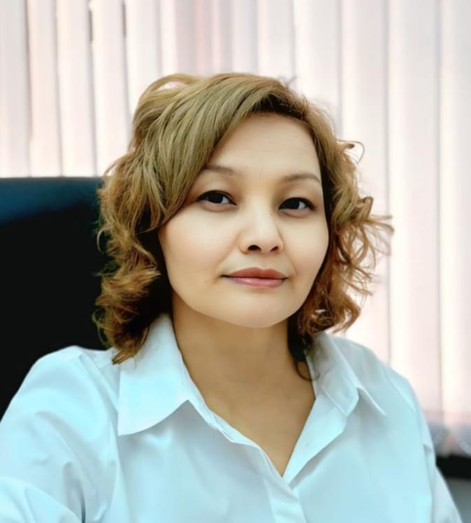 Шошабаева Динара Муратовна