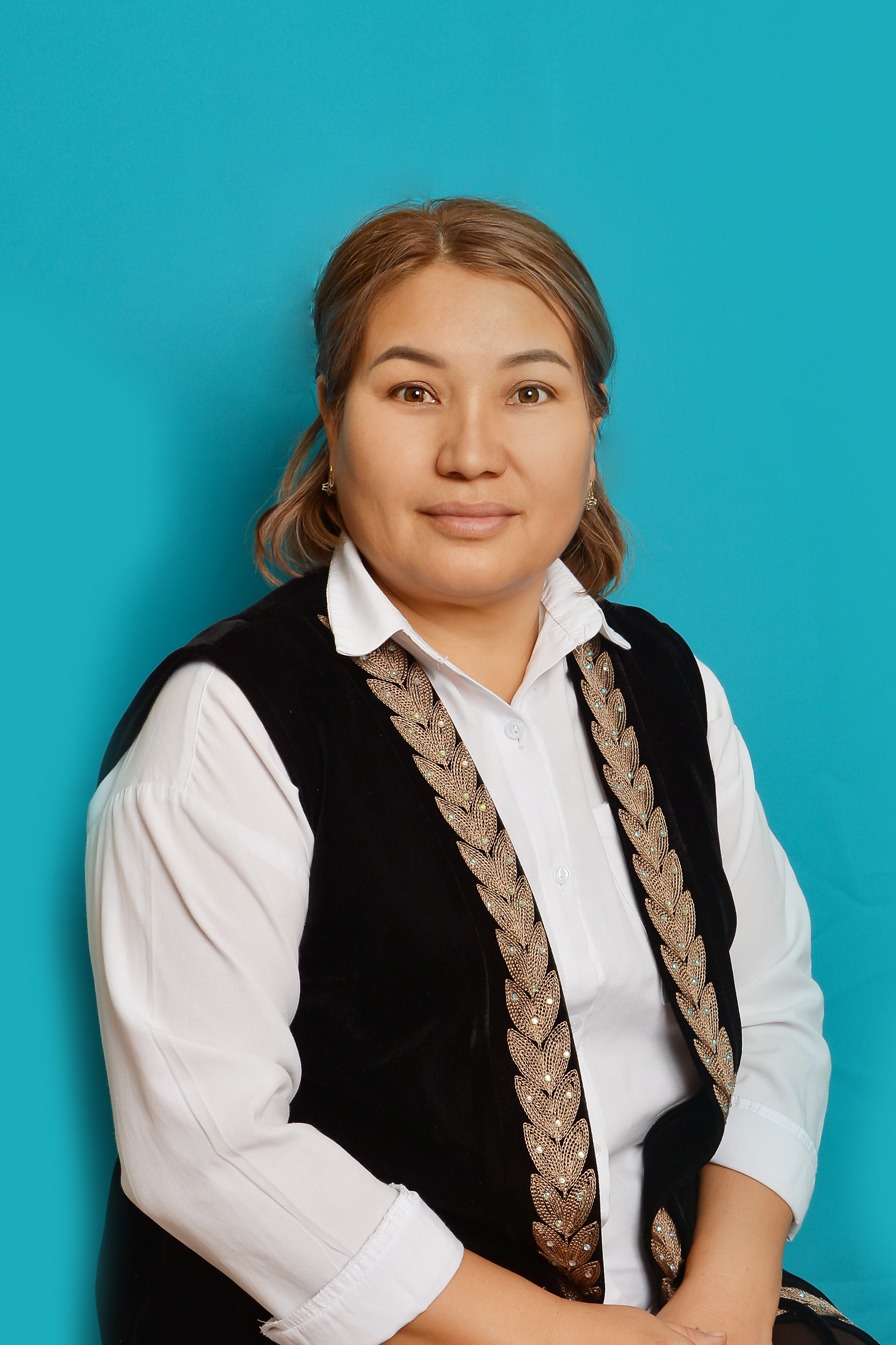 Даниярова Нуржан Салимовна