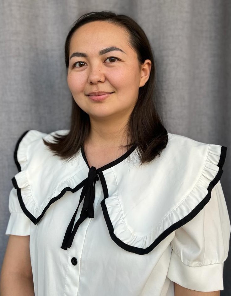 Тажмағамбетова Айымкүл Сүйеубайқызы